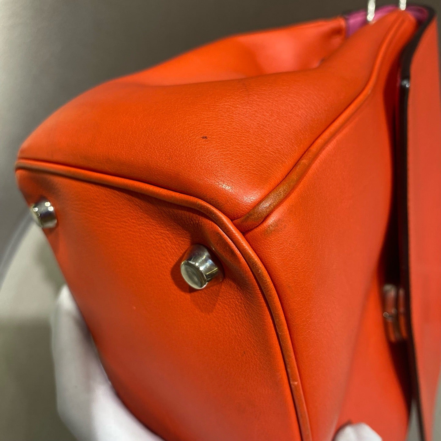 Dior - Be Dior - Leather - Orange - (medium)