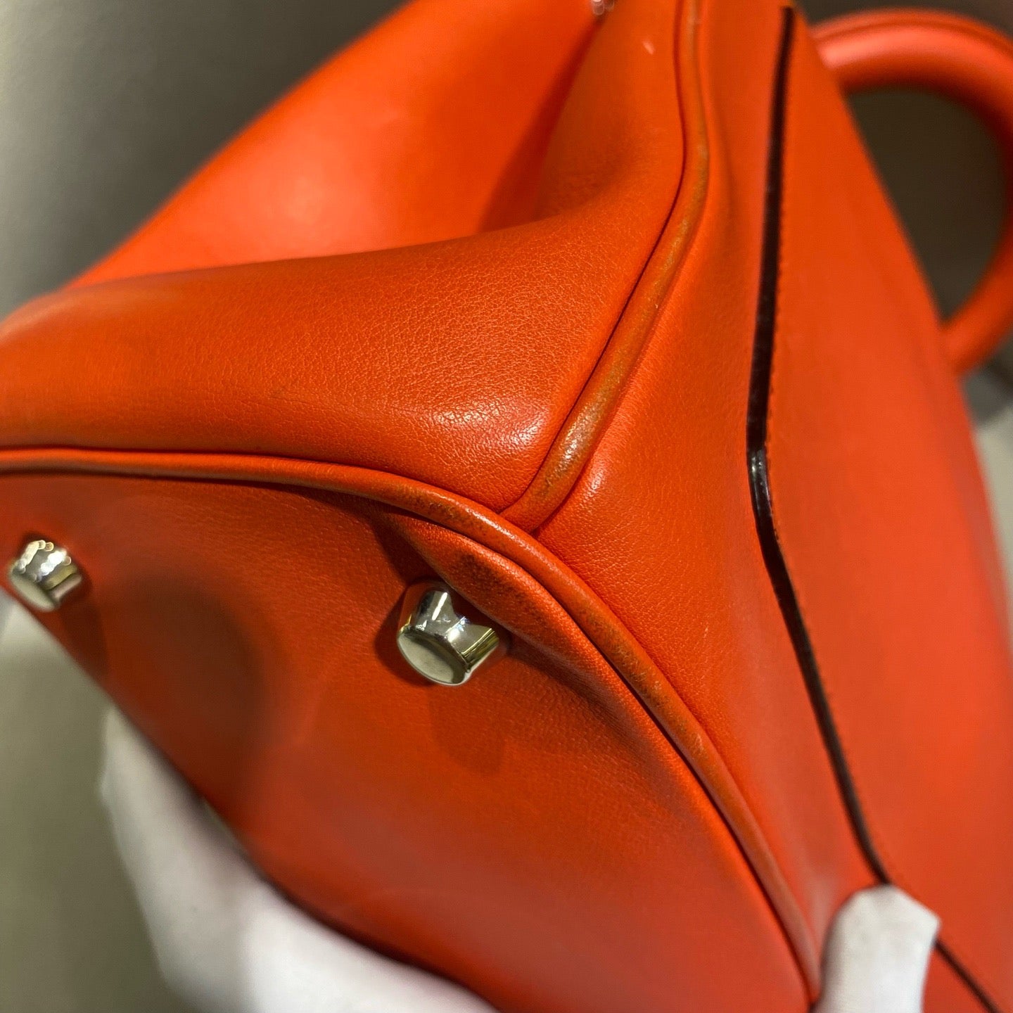 Dior - Be Dior - Leather - Orange - (medium)