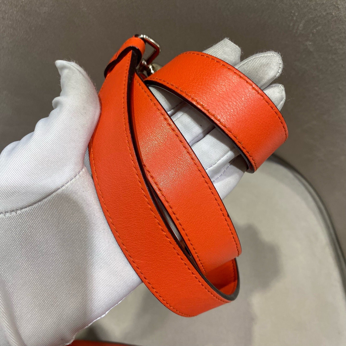 Dior - Be Dior - Leather - Orange - (medium)