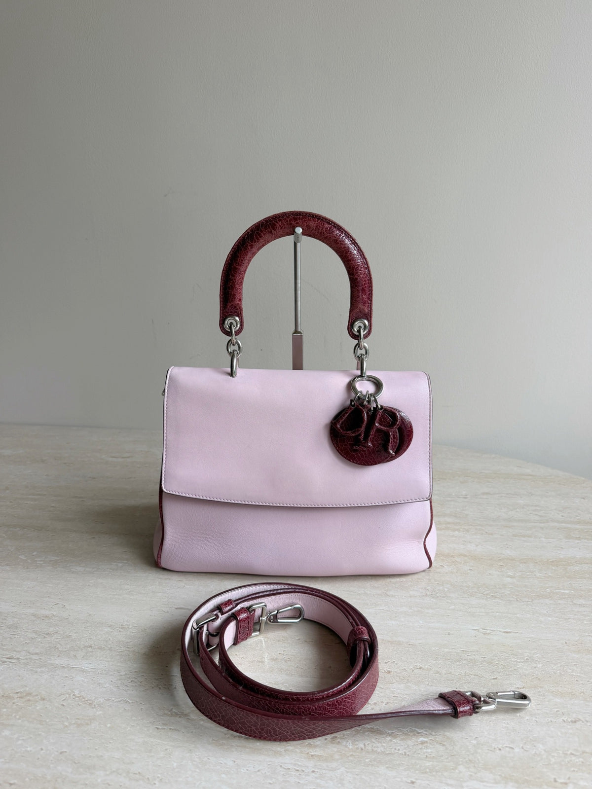 Dior - Be Dior - Leather - Pink