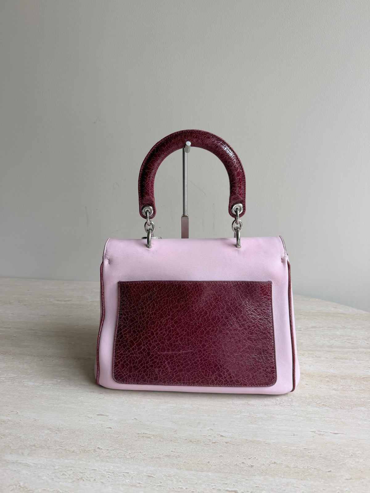Dior - Be Dior - Leather - Pink