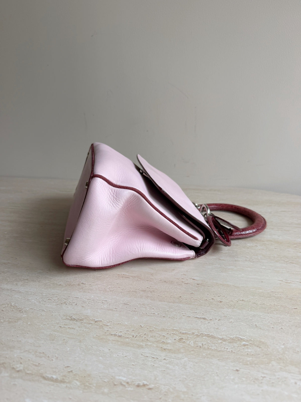 Dior - Be Dior - Leather - Pink