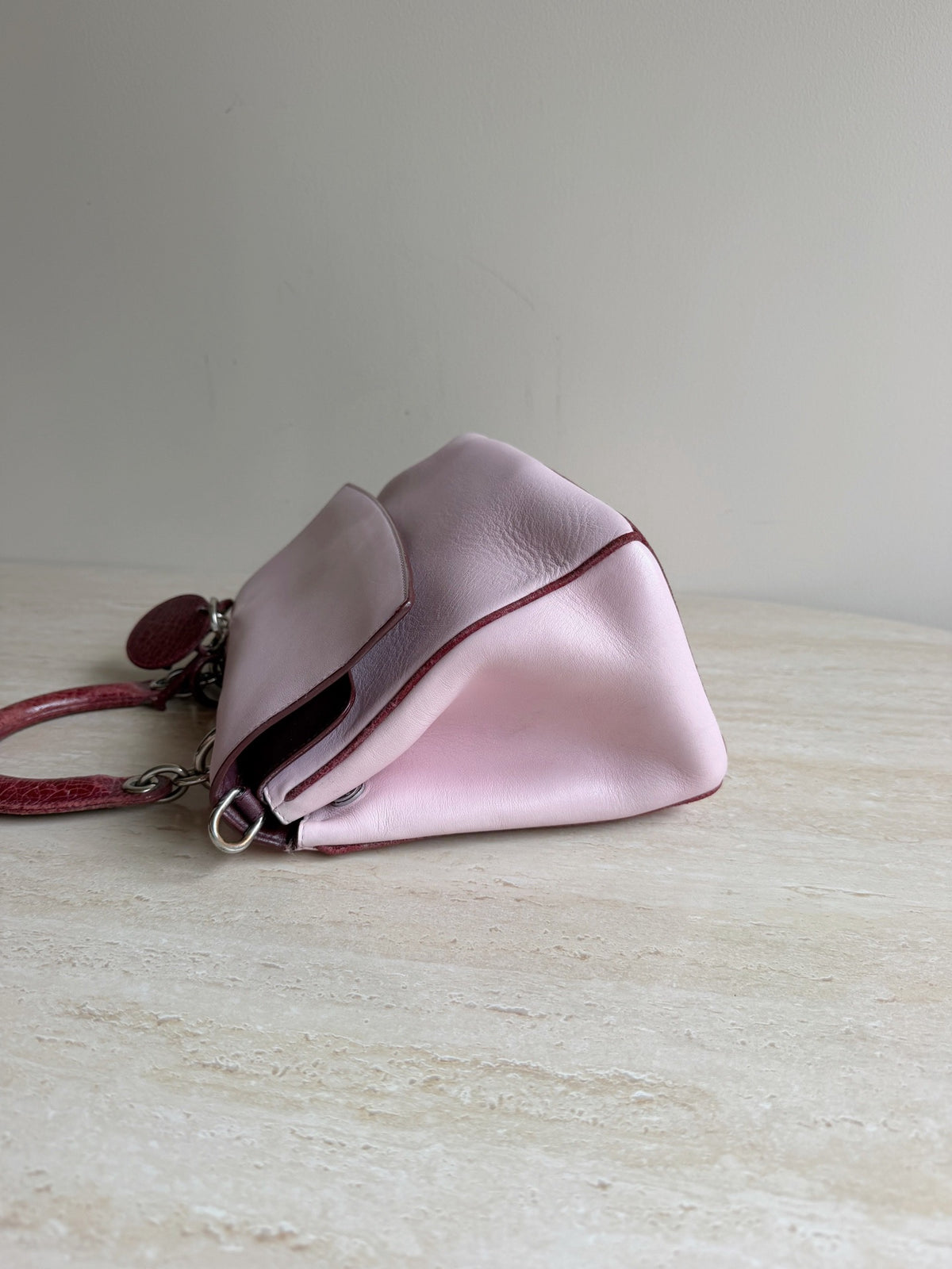 Dior - Be Dior - Leather - Pink