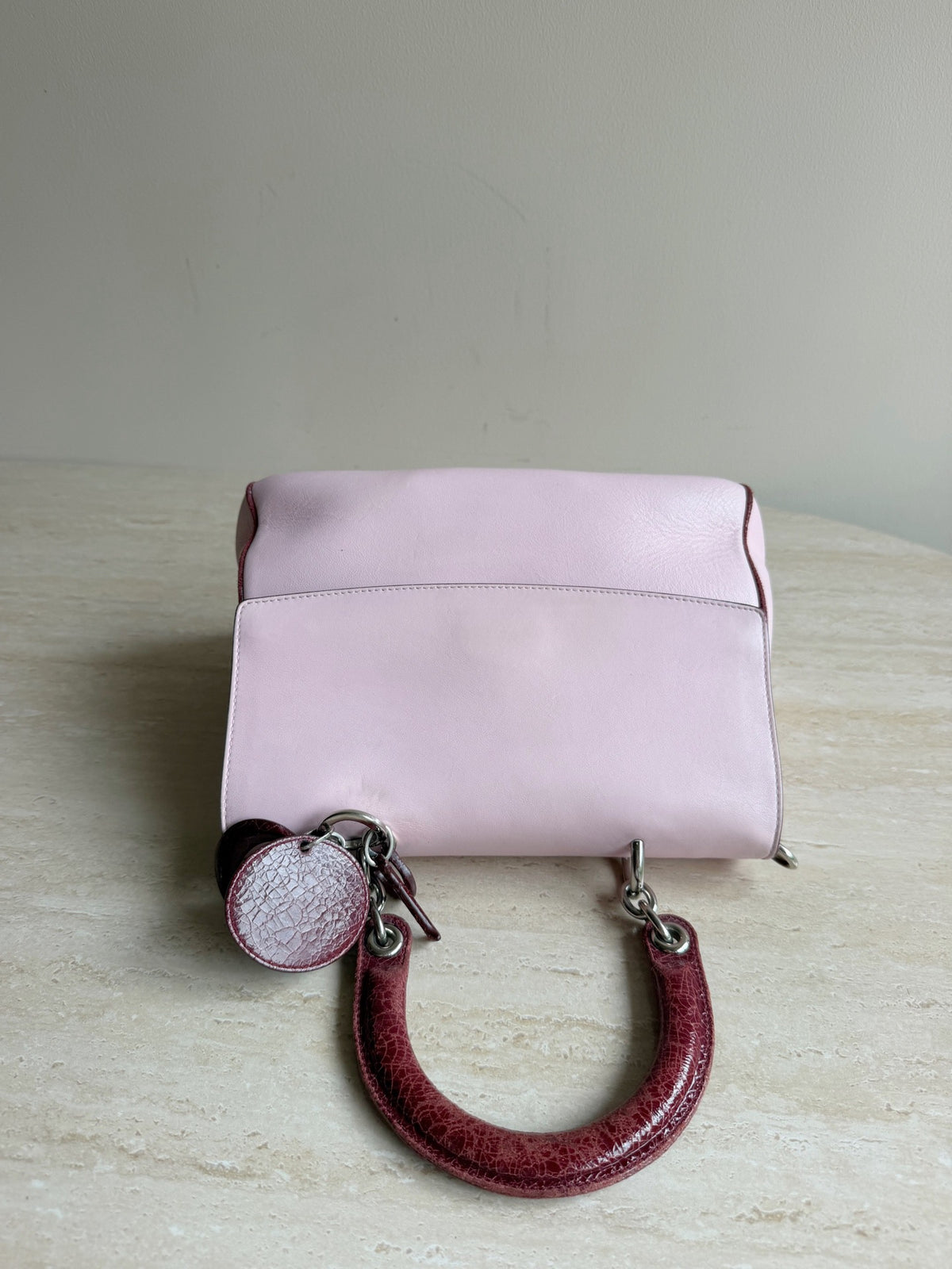 Dior - Be Dior - Leather - Pink