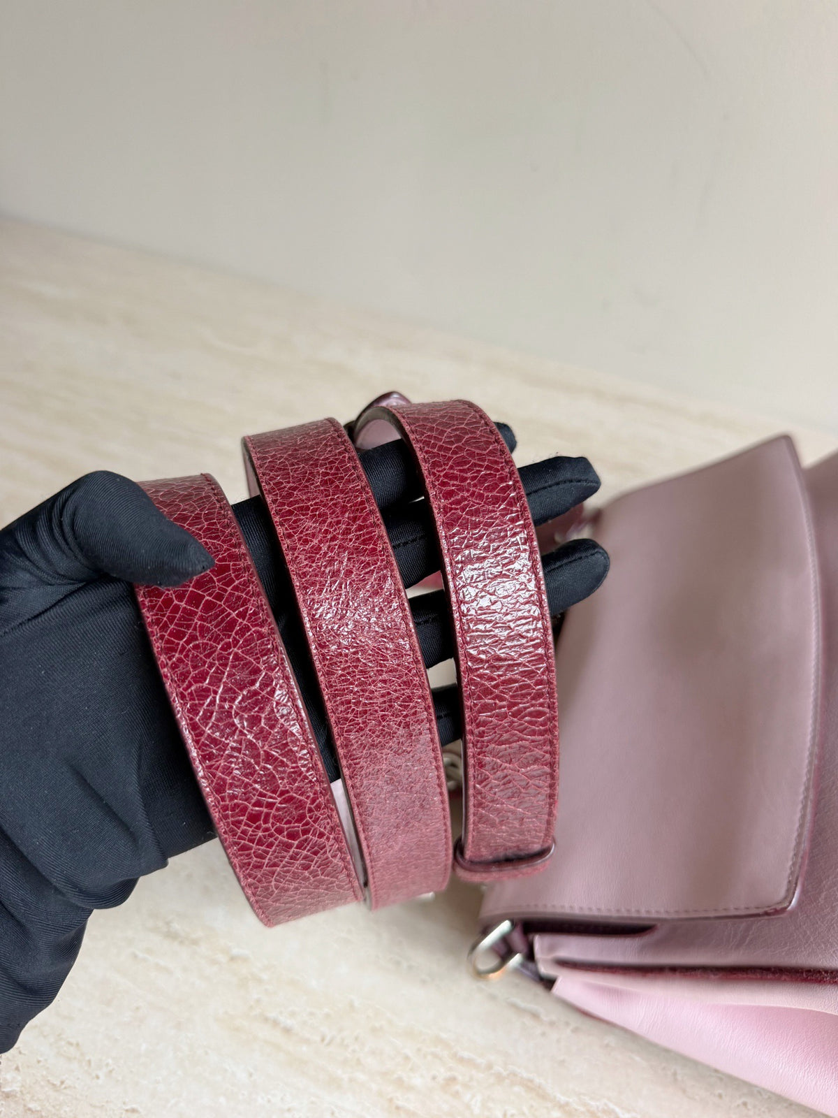 Dior - Be Dior - Leather - Pink
