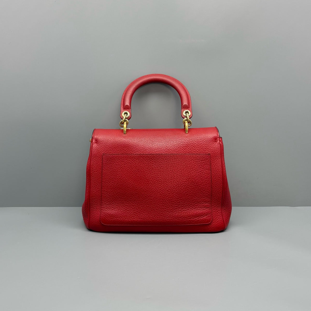 Dior - Be Dior - Leather - Red