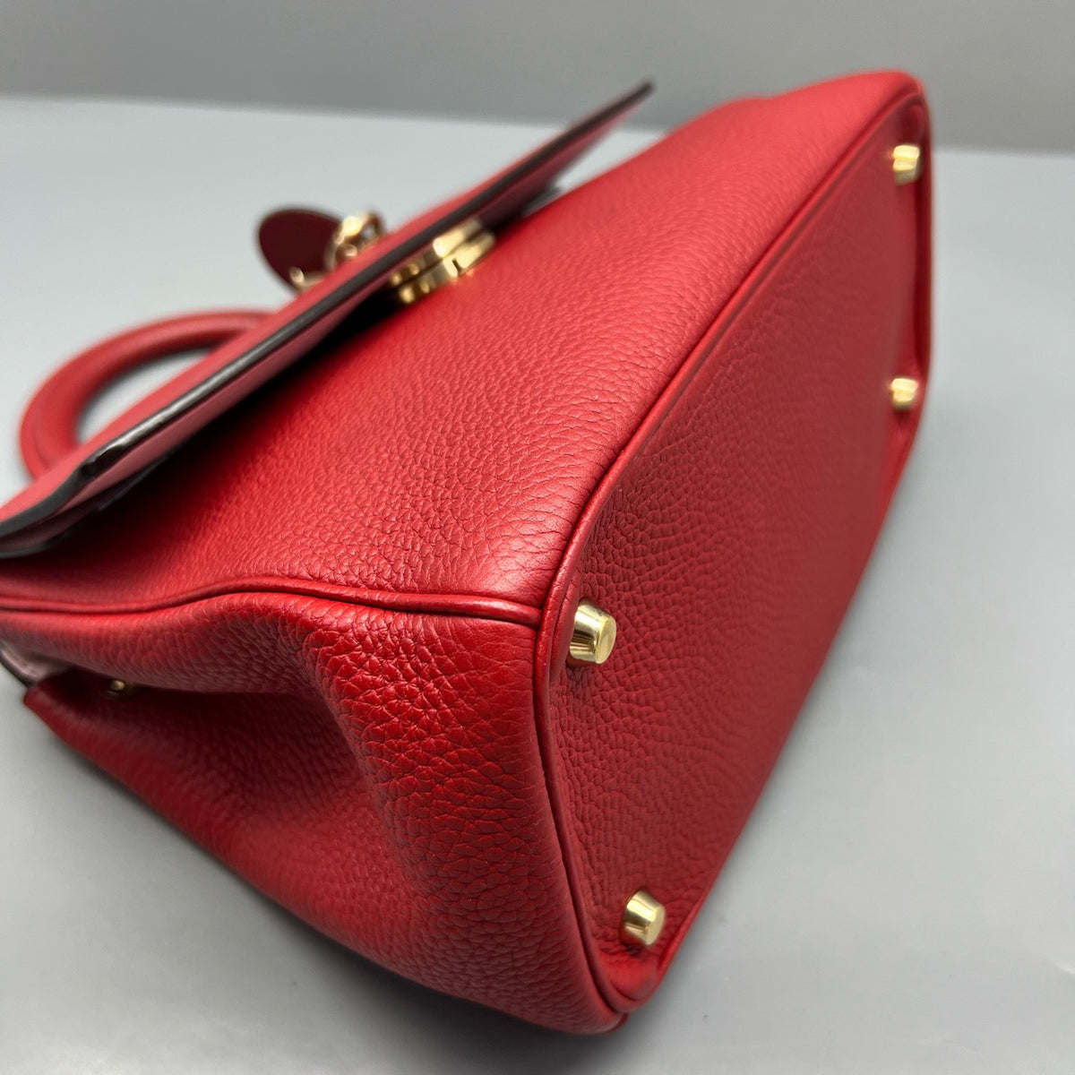 Dior - Be Dior - Leather - Red