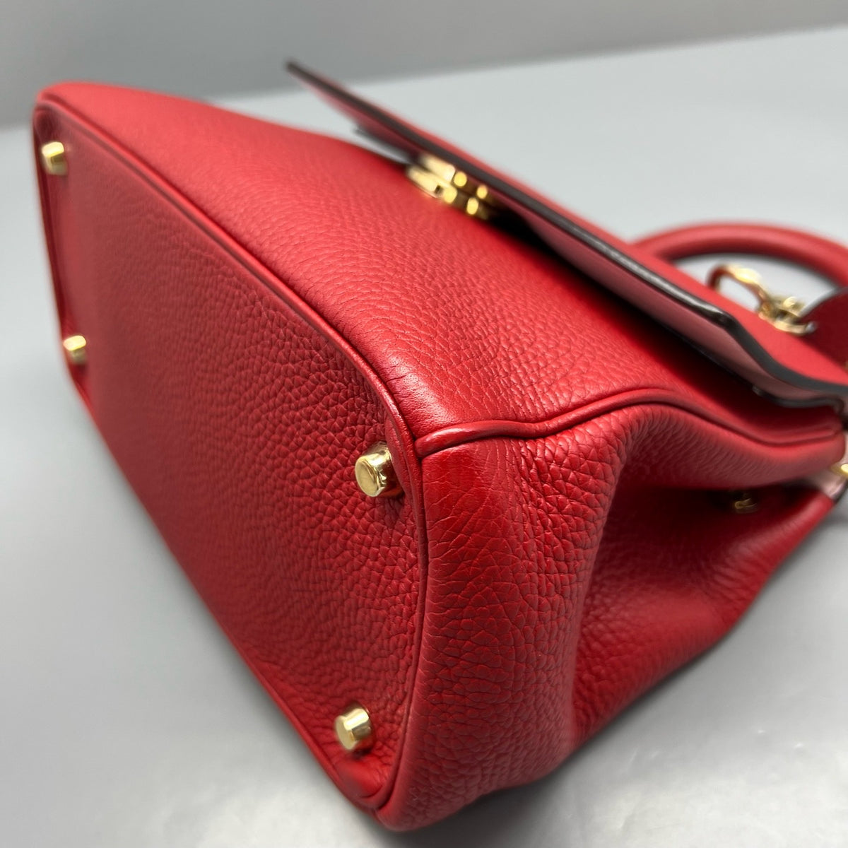 Dior - Be Dior - Leather - Red