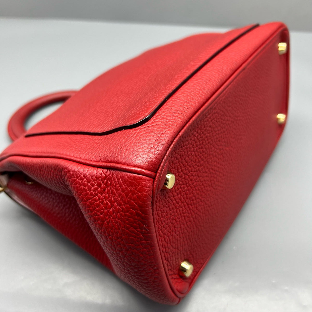 Dior - Be Dior - Leather - Red