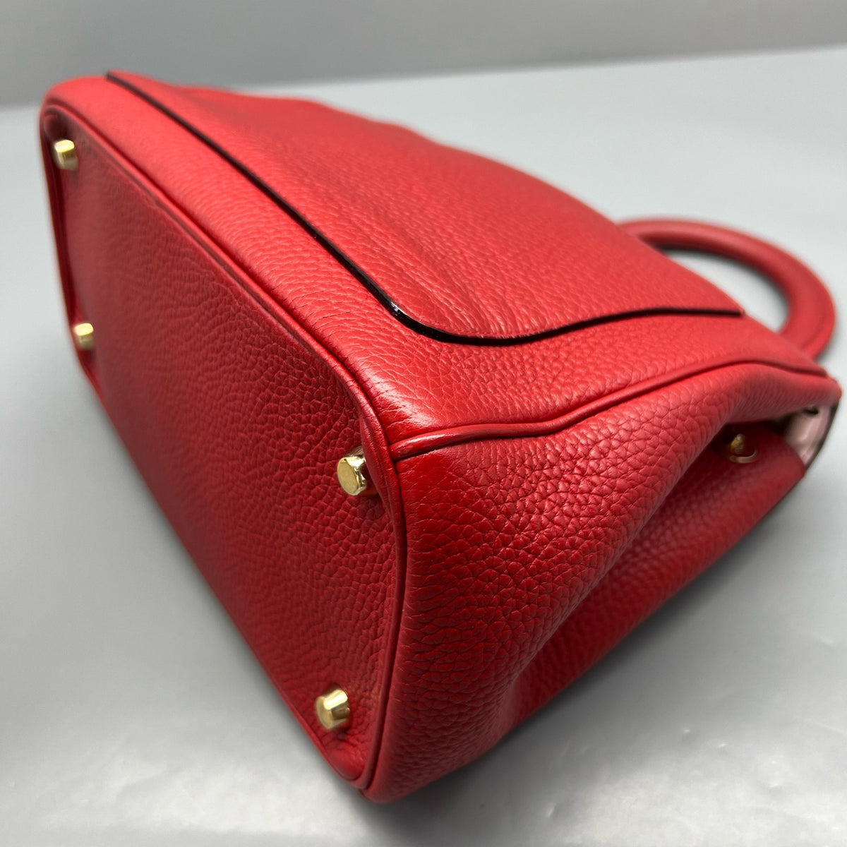 Dior - Be Dior - Leather - Red