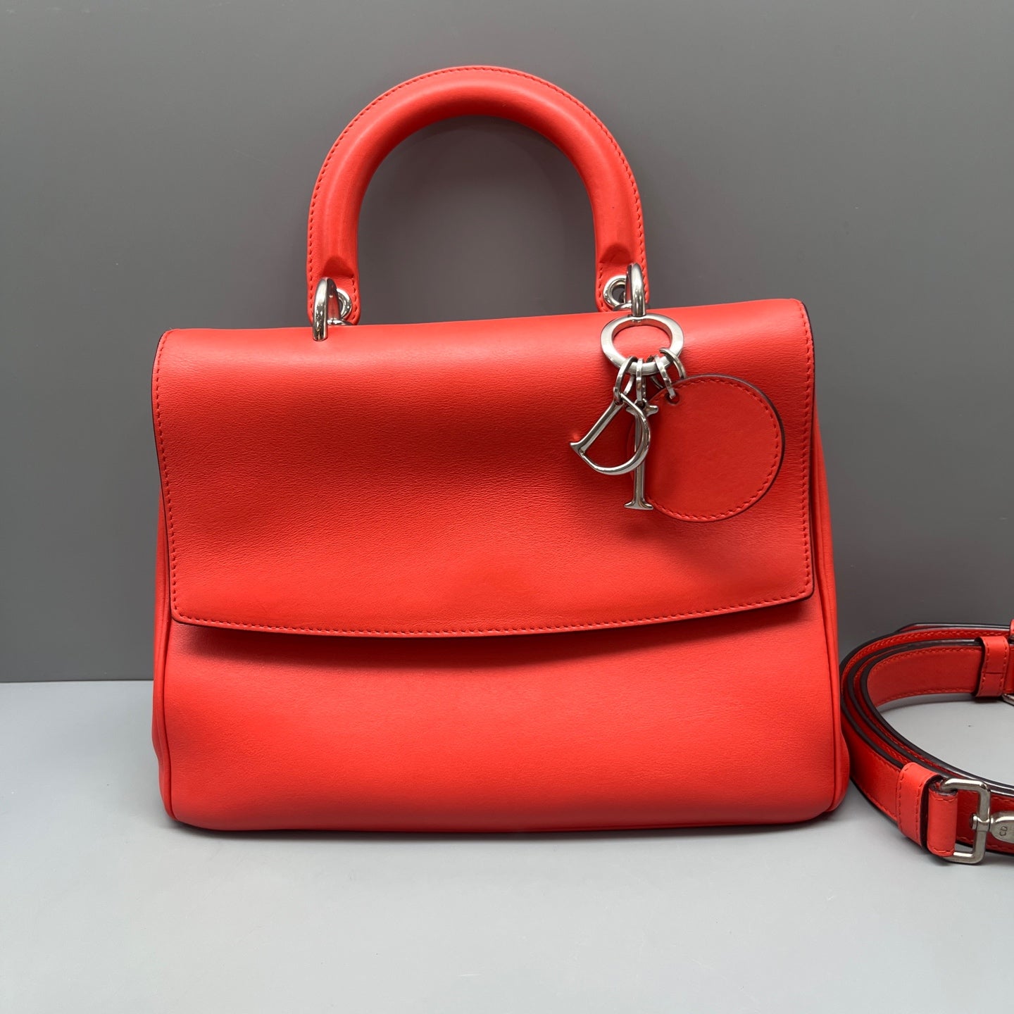 Dior - Be Dior - Leather - Red - (medium)