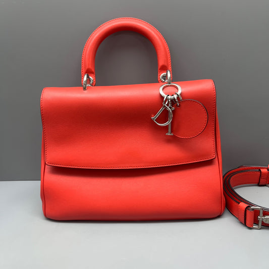 Dior - Be Dior - Leather - Red - (medium)