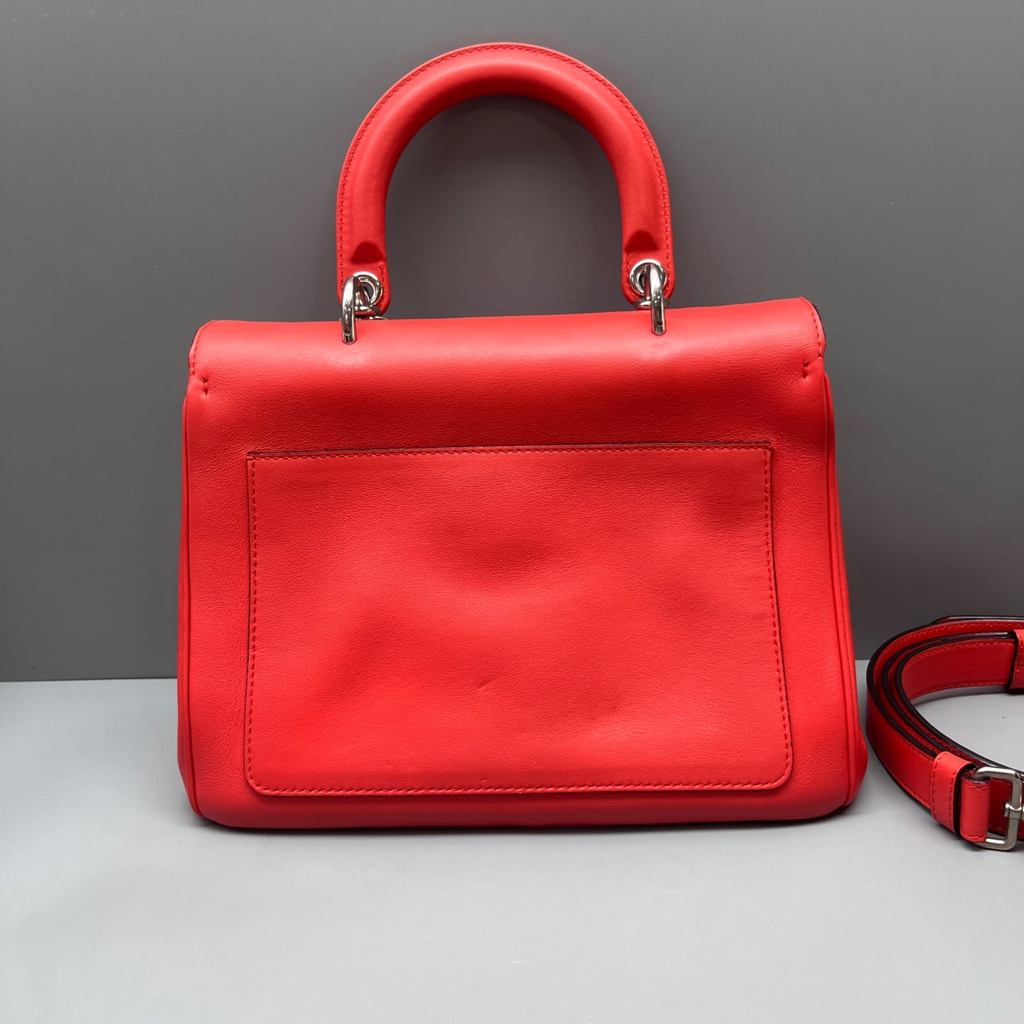 Dior - Be Dior - Leather - Red - (medium)