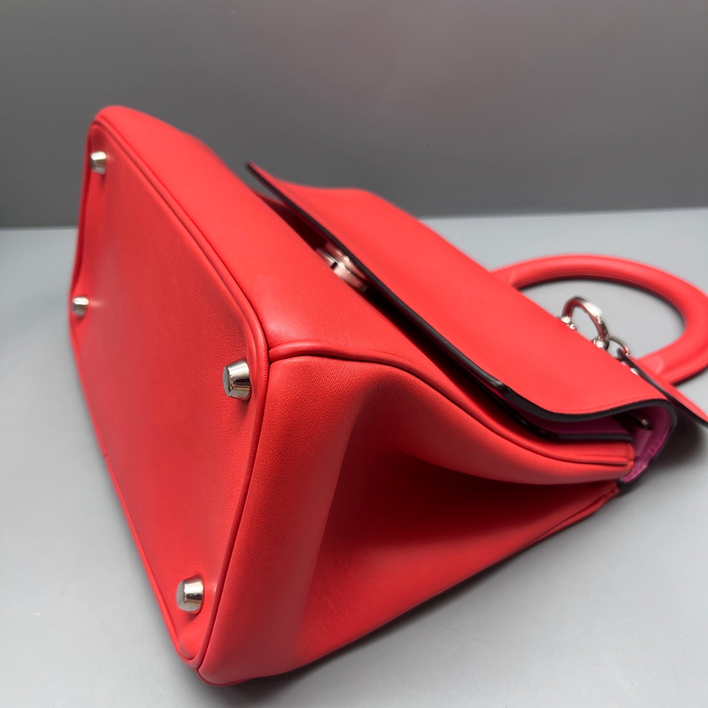 Dior - Be Dior - Leather - Red - (medium)