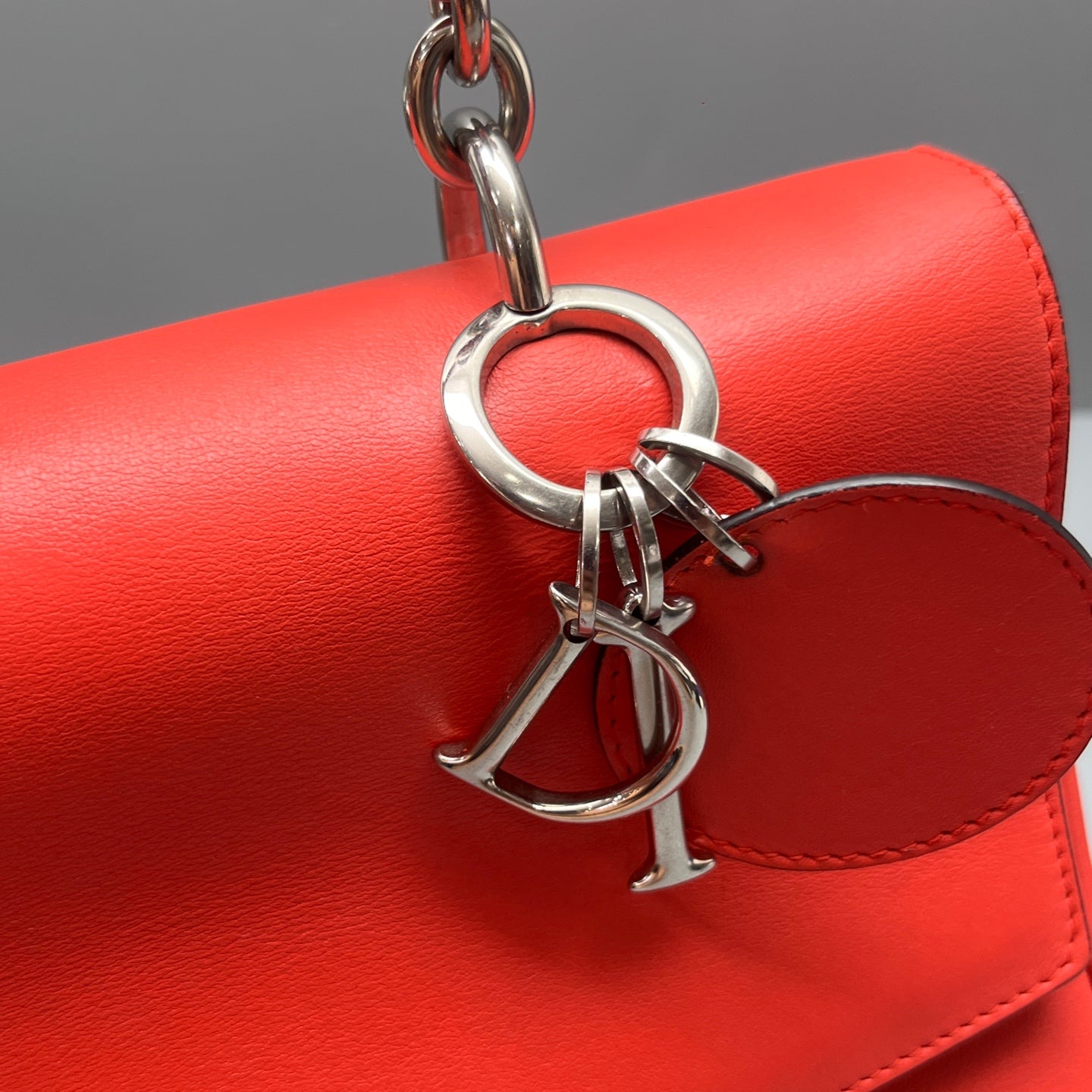 Dior - Be Dior - Leather - Red - (medium)
