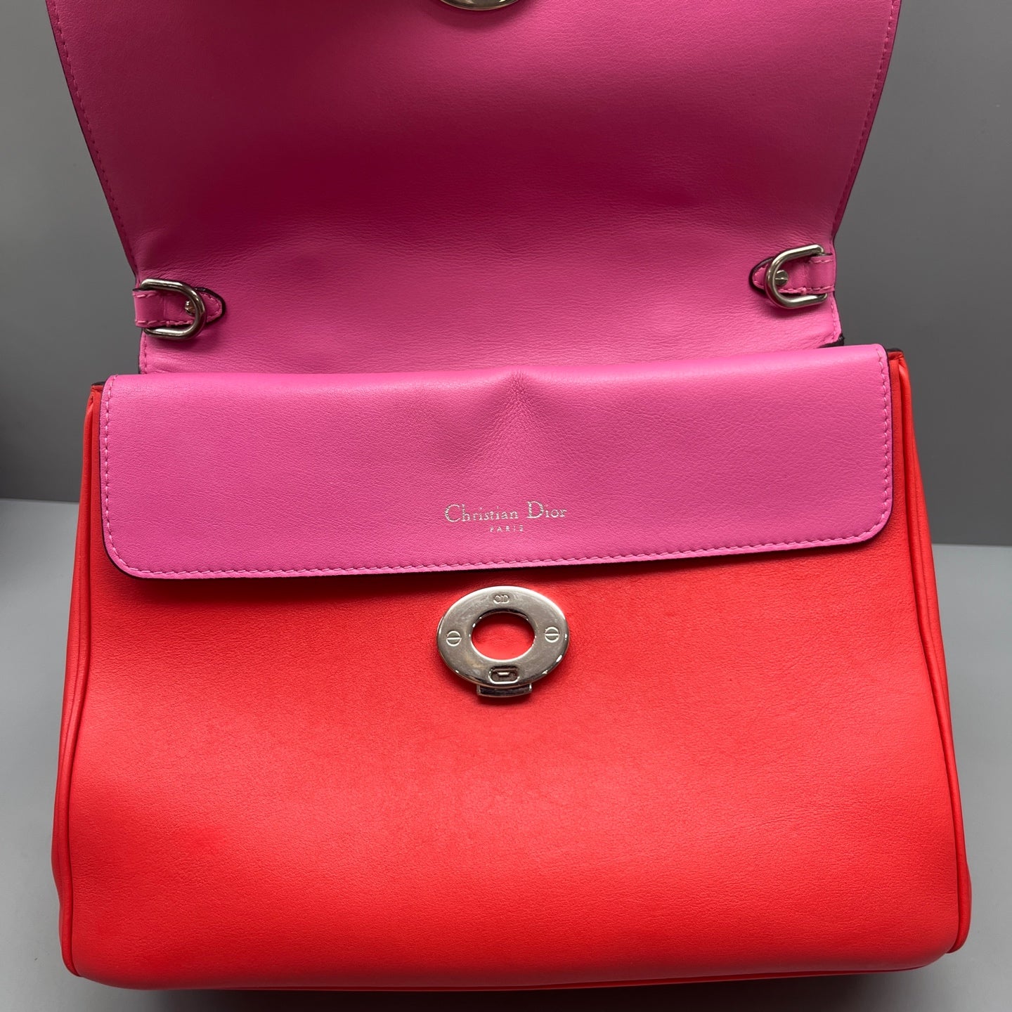 Dior - Be Dior - Leather - Red - (medium)