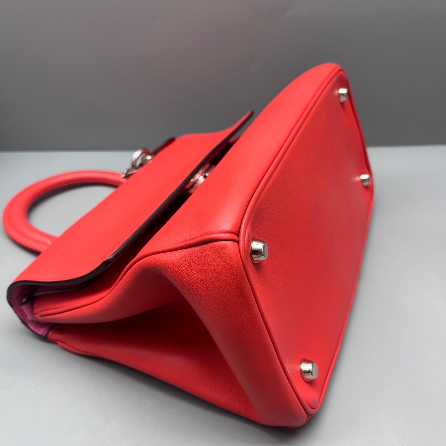 Dior - Be Dior - Leather - Red - (medium)