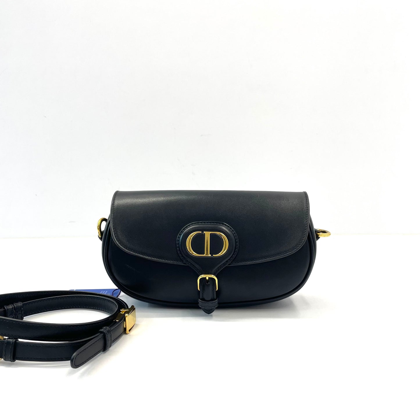 Dior - Bobby - Leather - Black