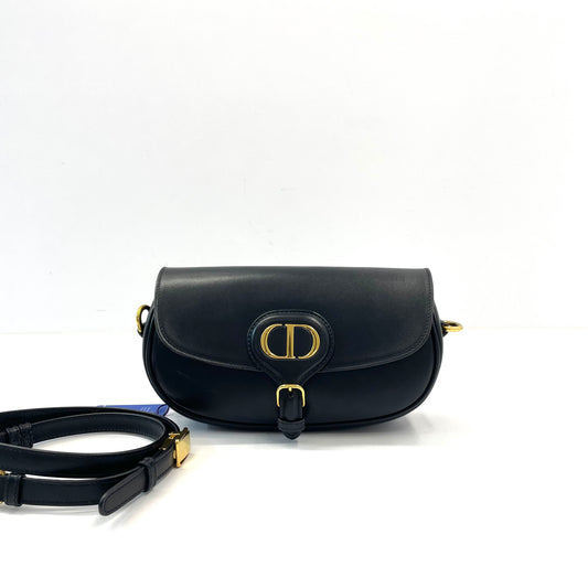 Dior - Bobby - Leather - Black