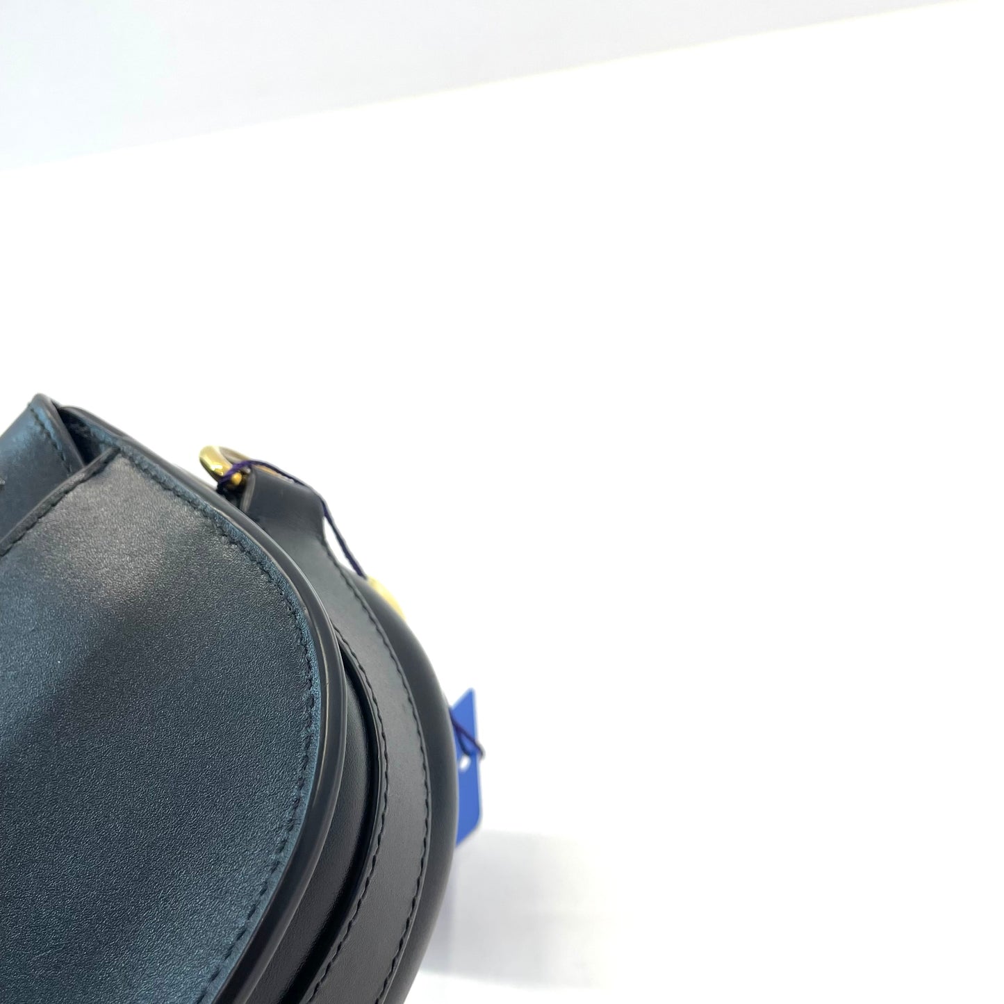 Dior - Bobby - Leather - Black
