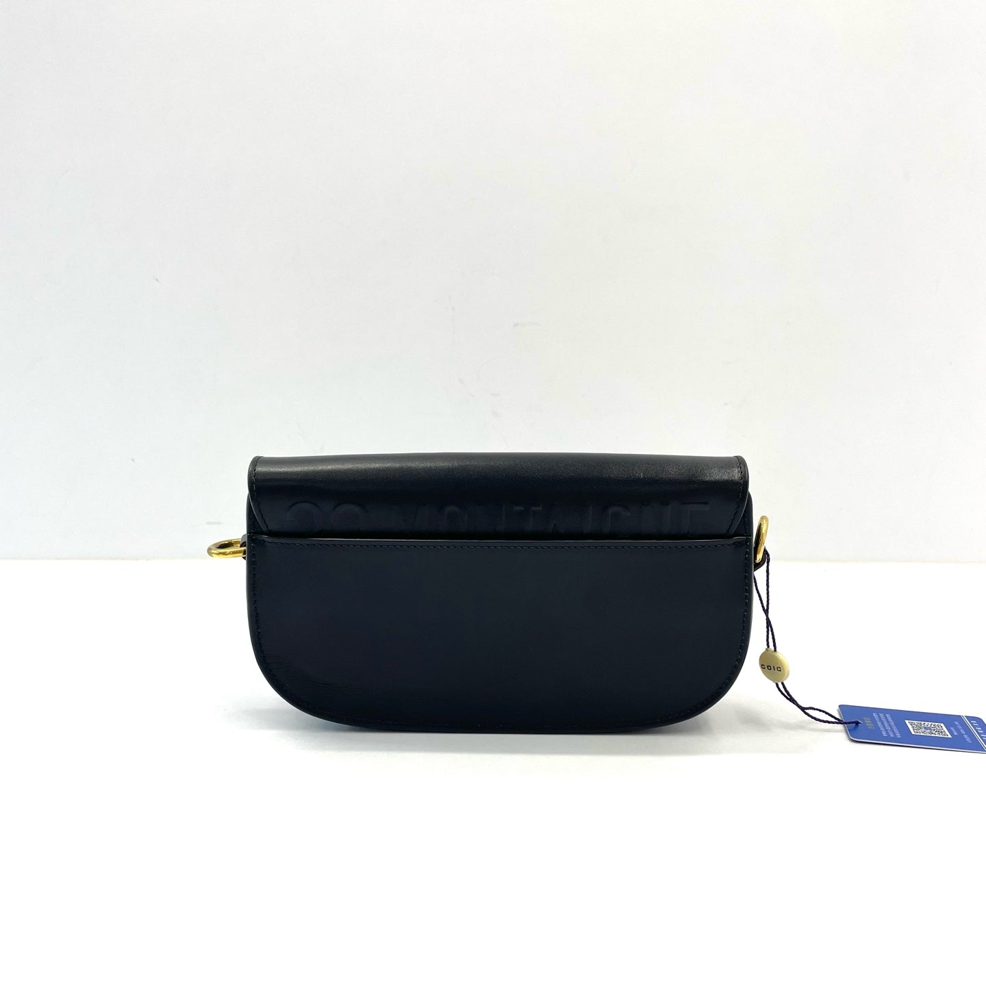 Dior - Bobby - Leather - Black