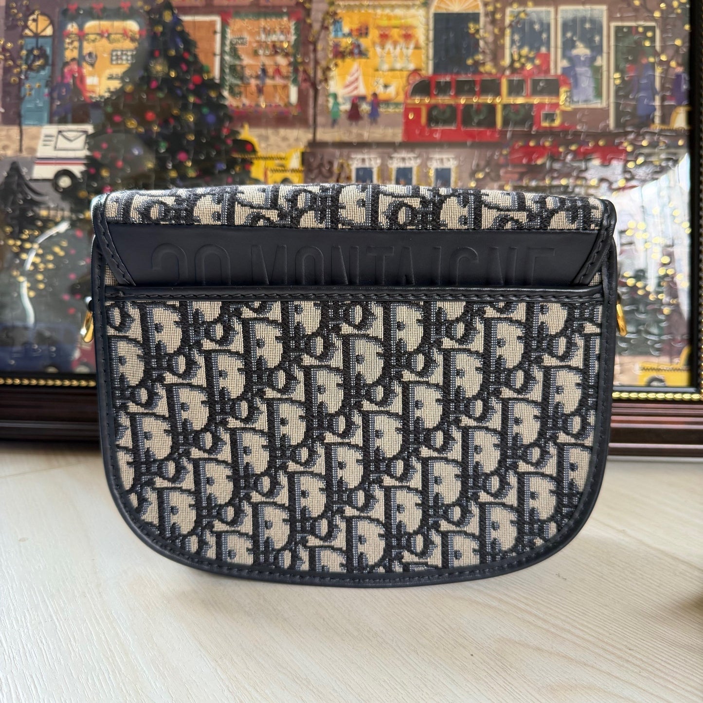 Dior - Bobby - Cloth - Blue - (medium)