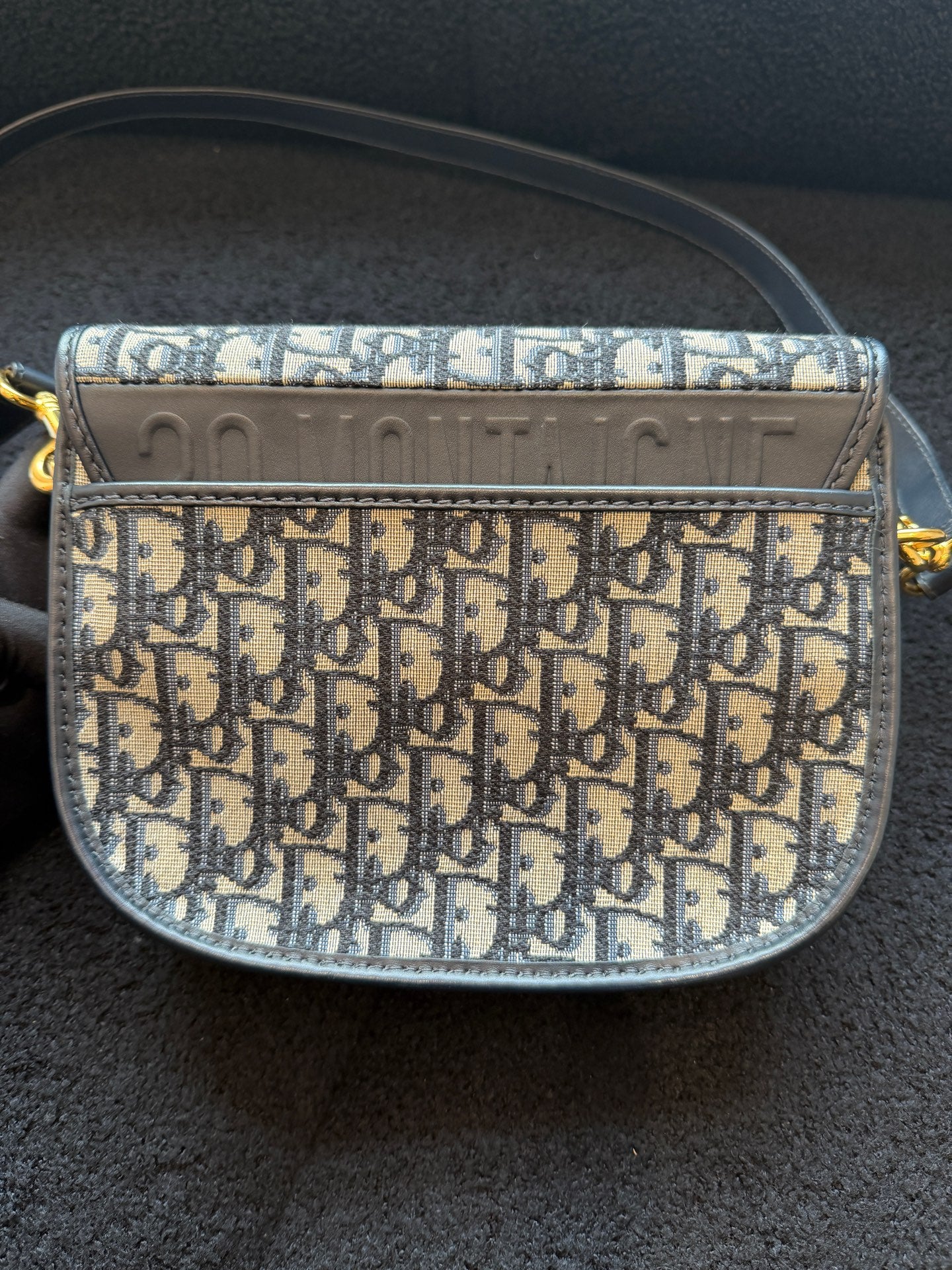 Dior - Bobby - Cloth - Blue - (medium)