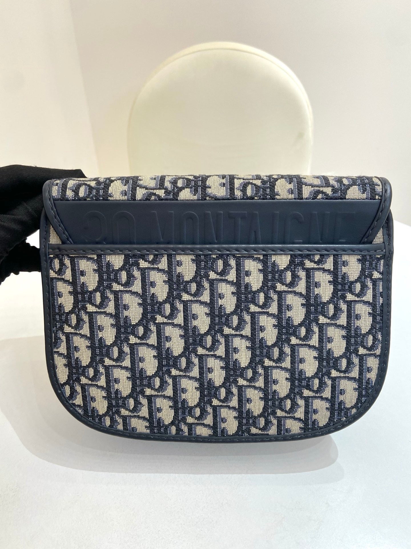 Dior - Bobby - Cloth - Blue - (medium)