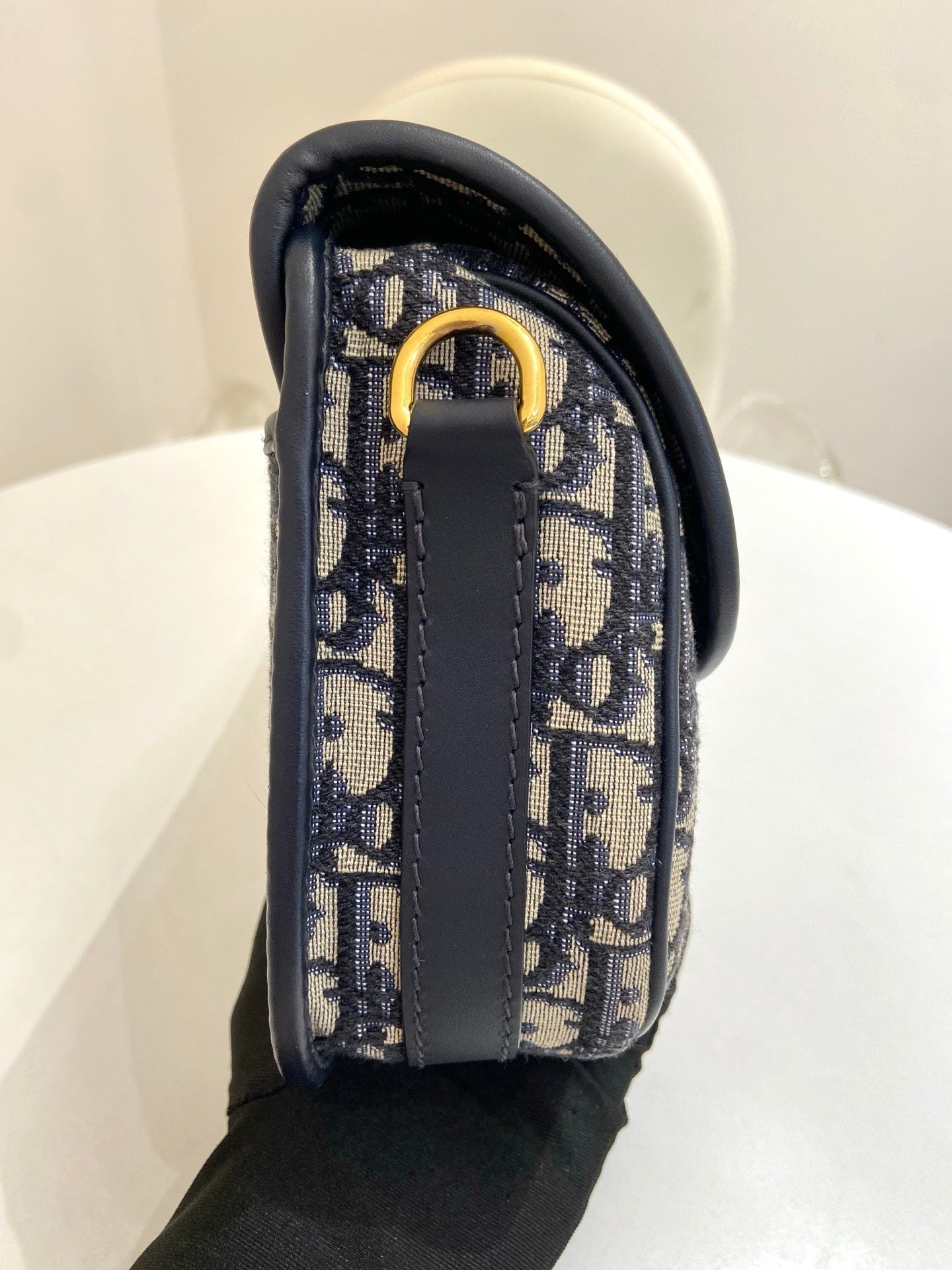 Dior - Bobby - Cloth - Blue - (medium)