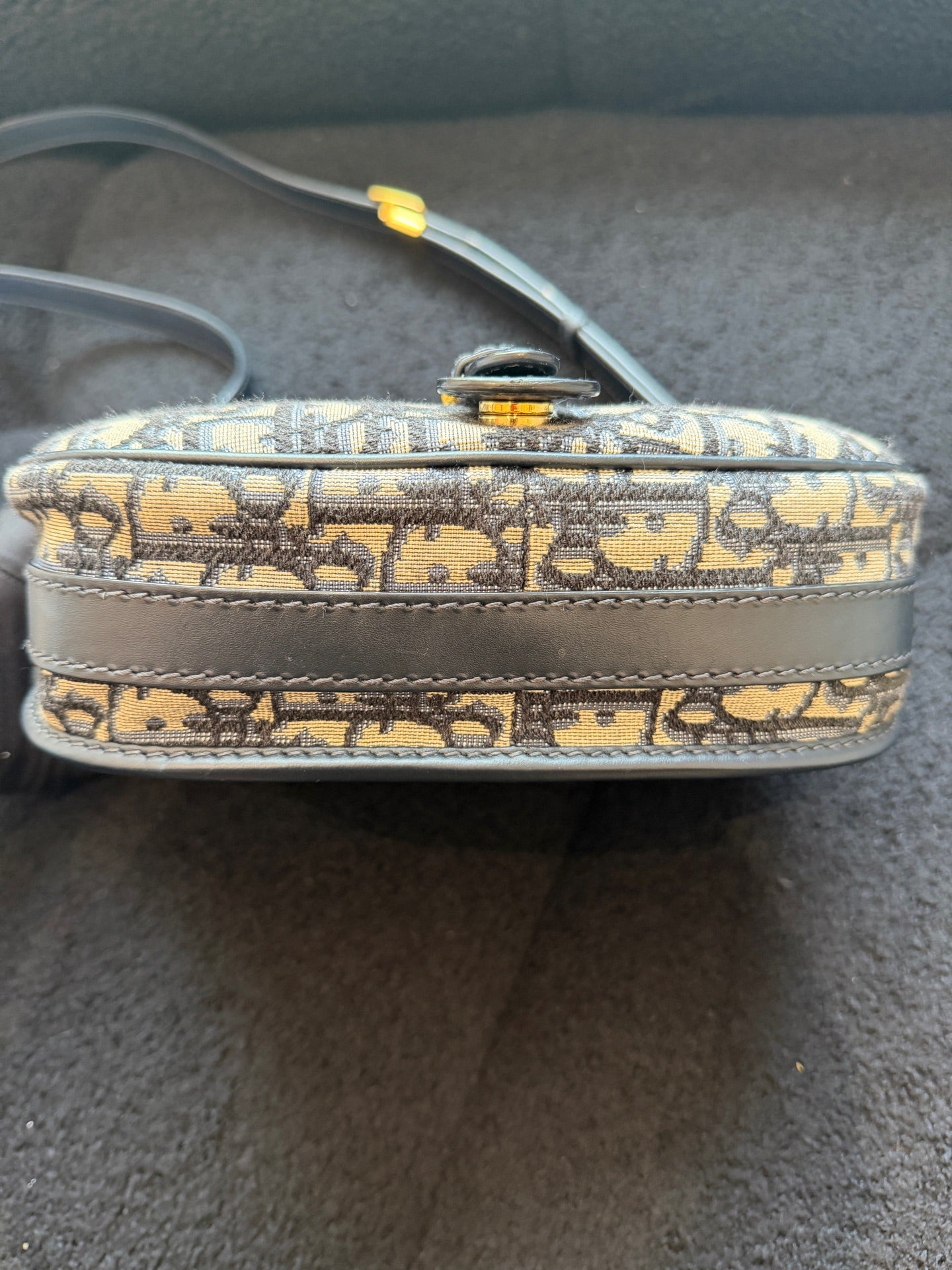 Dior - Bobby - Cloth - Blue - (medium)