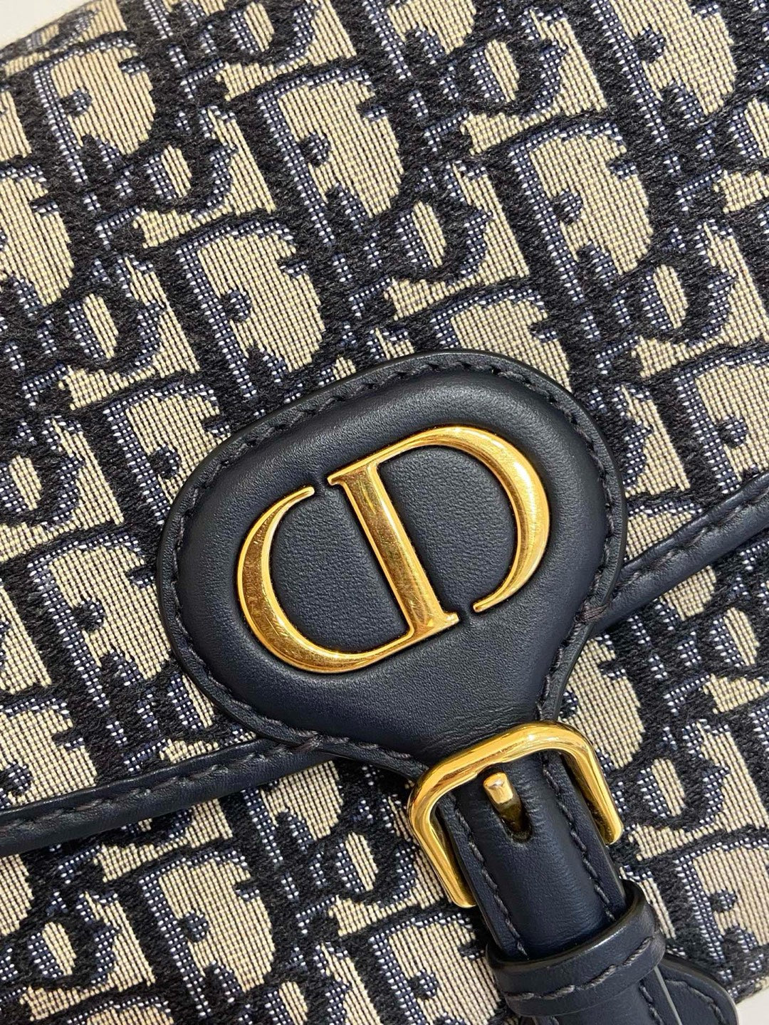 Dior - Bobby - Cloth - Blue - (medium)