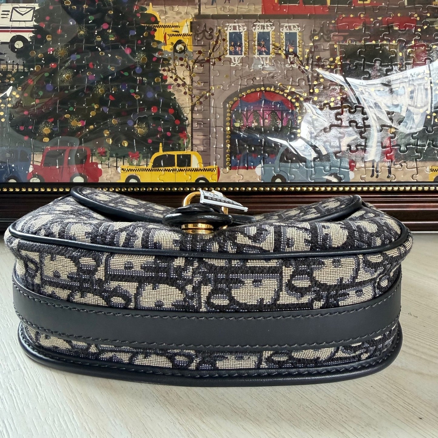 Dior - Bobby - Cloth - Blue - (medium)