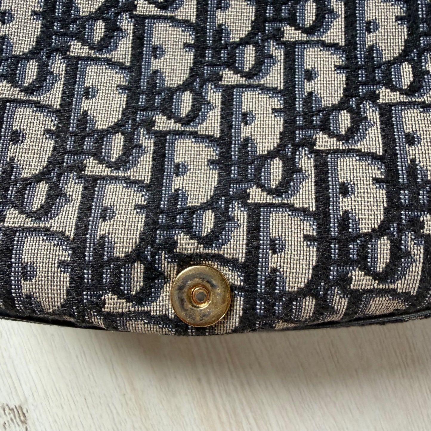 Dior - Bobby - Cloth - Blue - (medium)