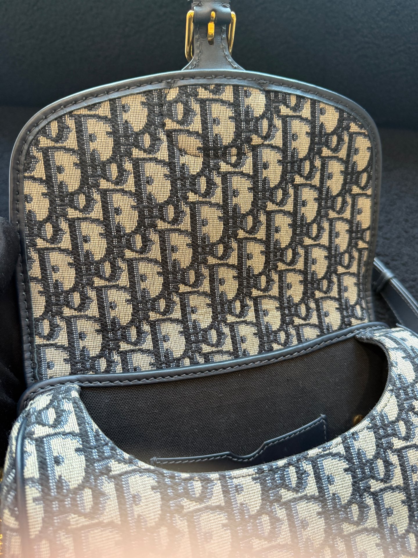 Dior - Bobby - Cloth - Multicolour - (medium)
