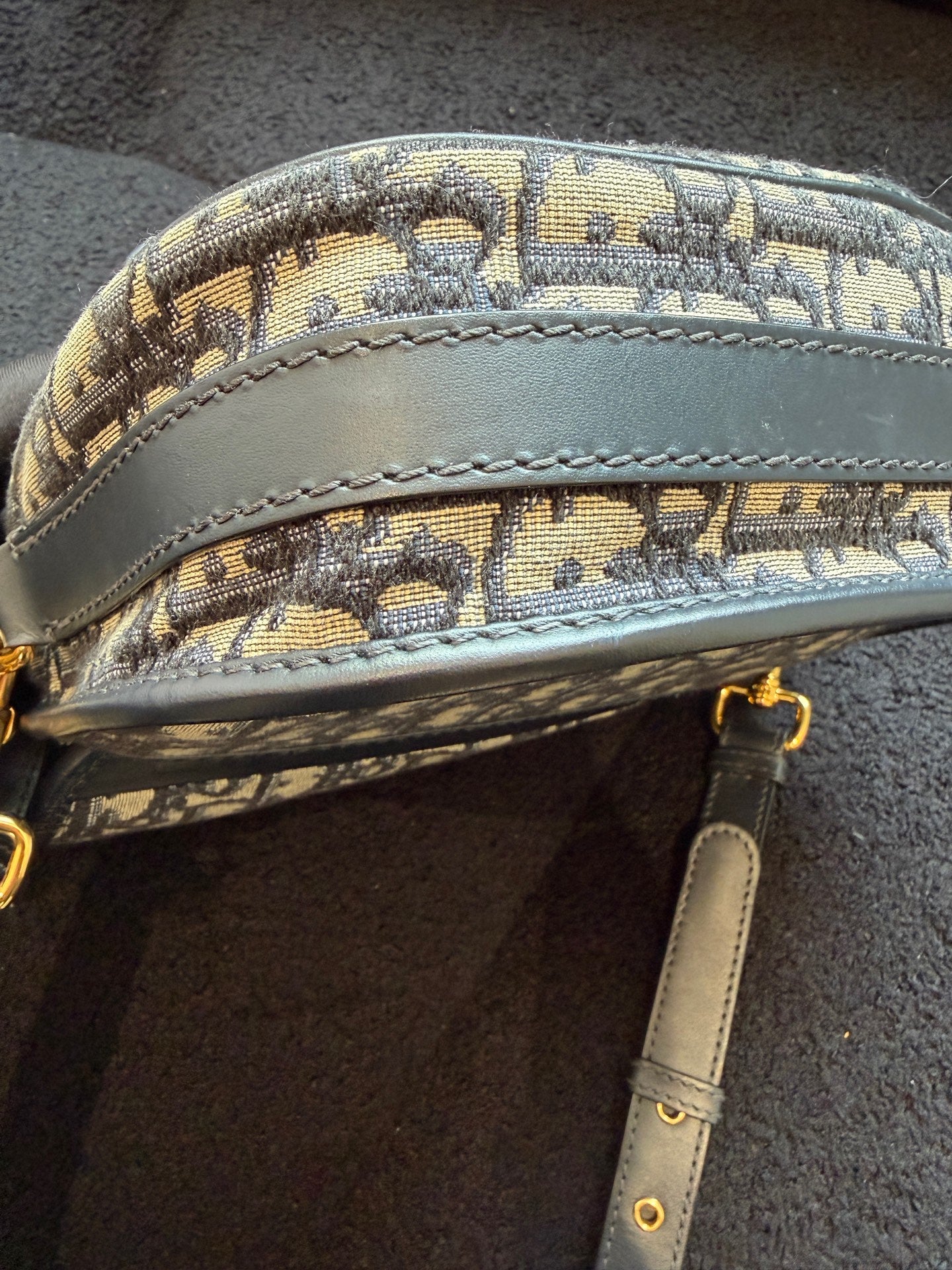Dior - Bobby - Cloth - Multicolour - (medium)