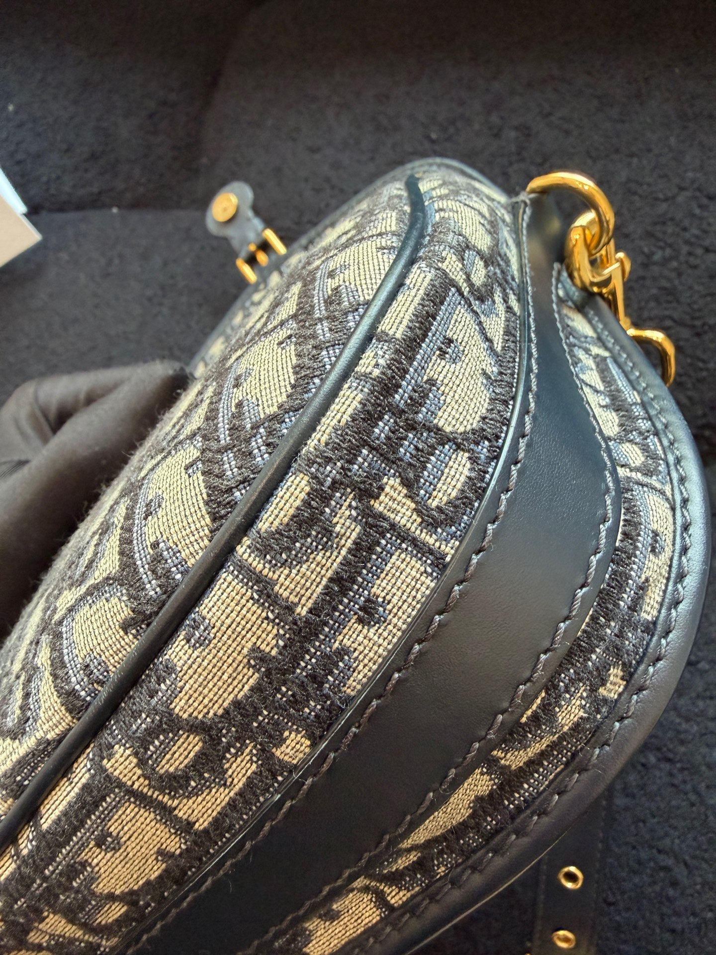 Dior - Bobby - Cloth - Multicolour - (medium)