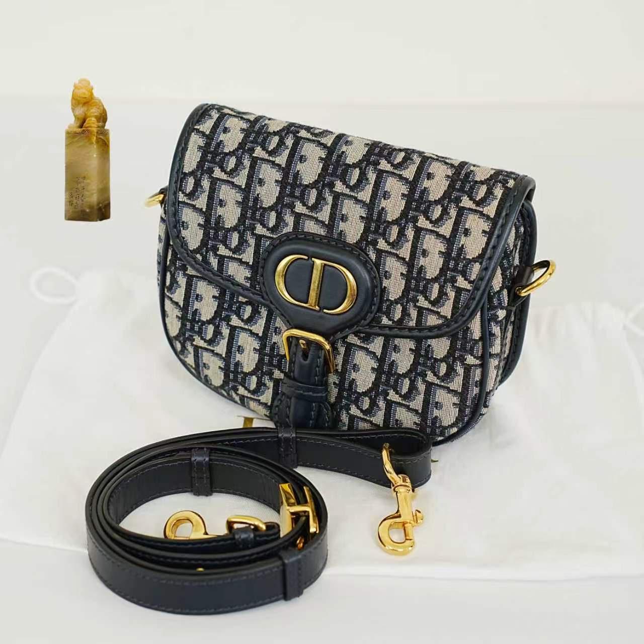 Dior - Bobby - Cloth - Multicolour - (small)