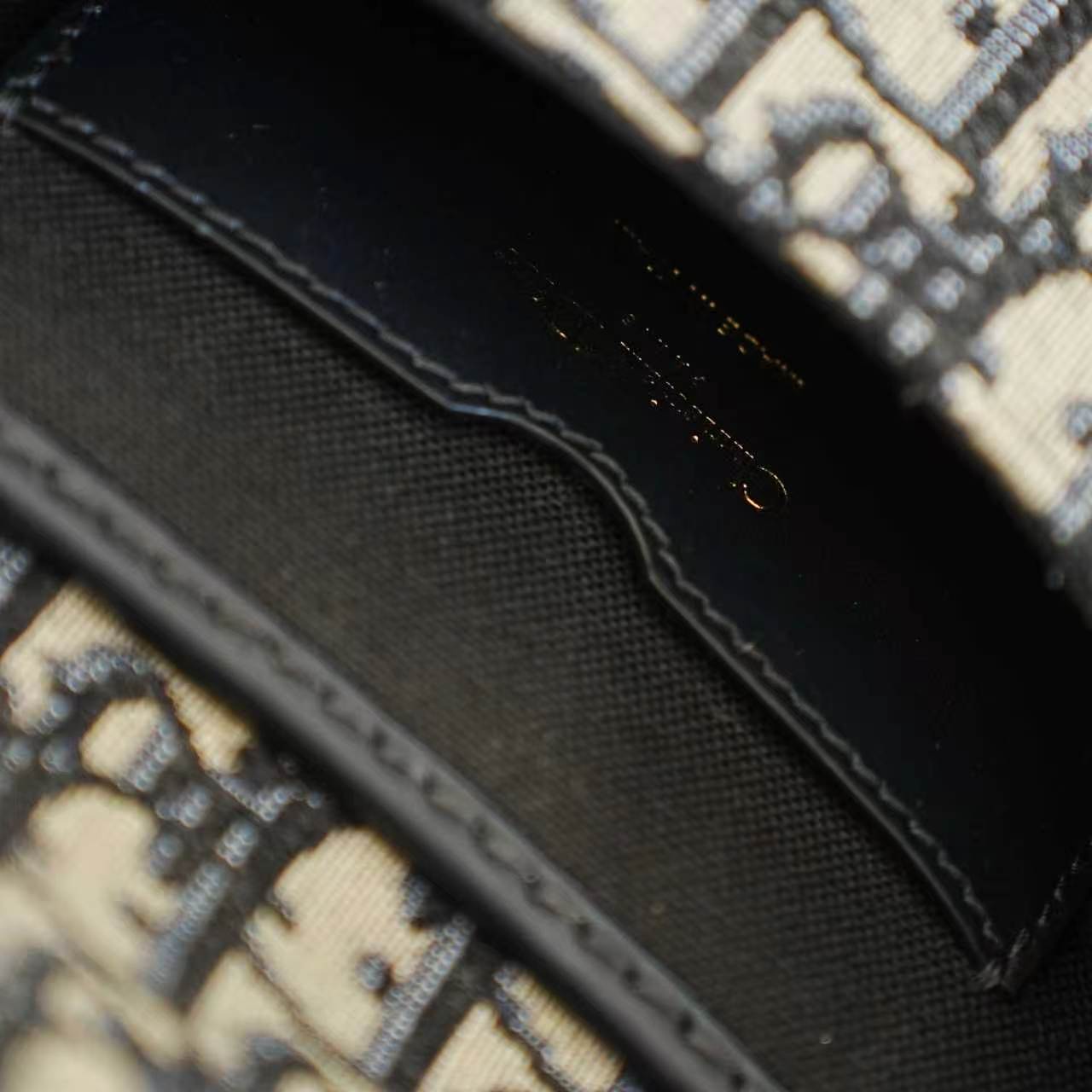 Dior - Bobby - Cloth - Multicolour - (small)