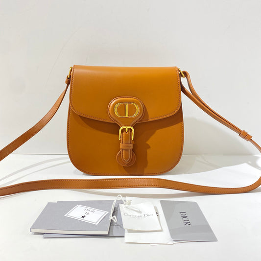 Dior - Bobby Frame - Leather - Brown - (small)