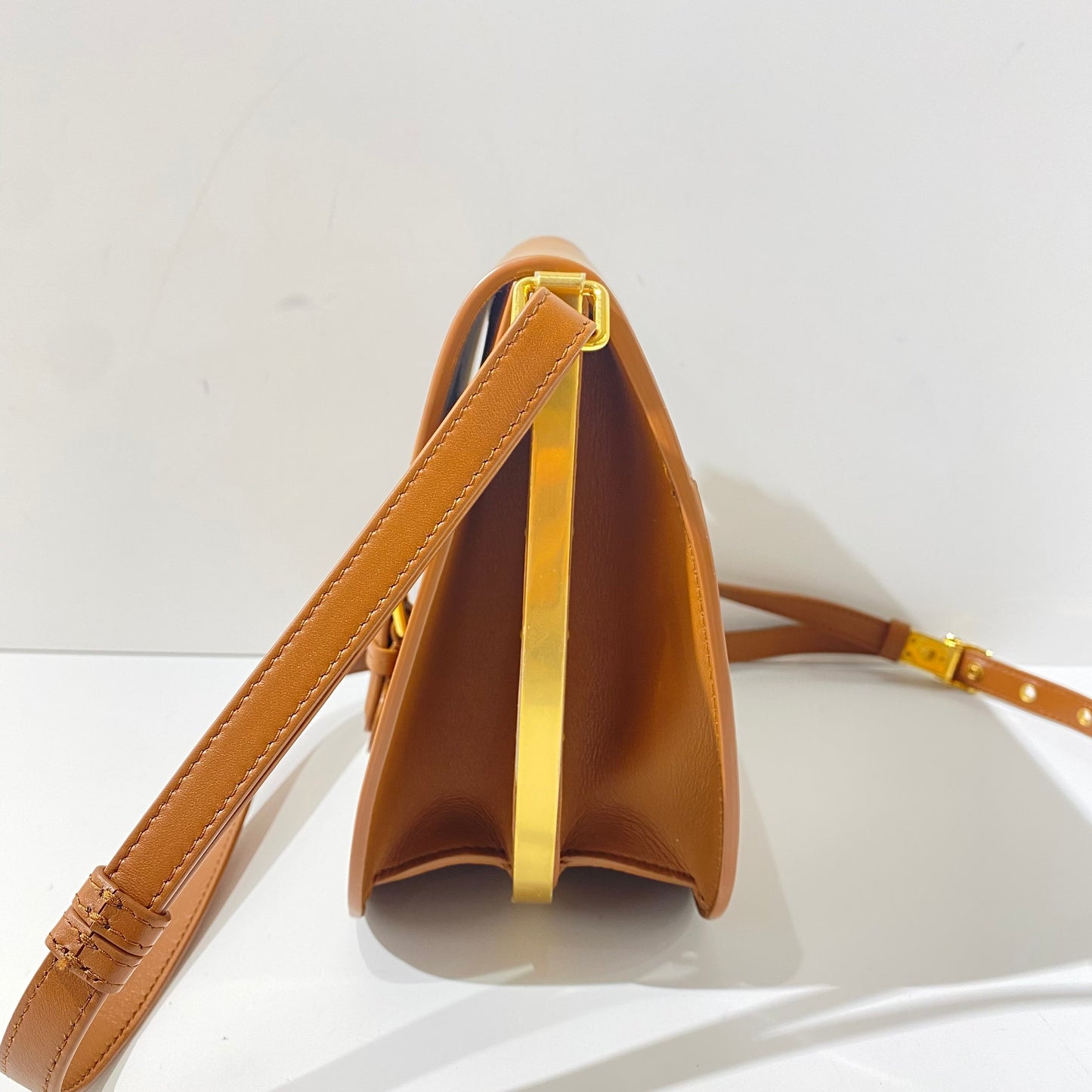 Dior - Bobby Frame - Leather - Brown - (small)