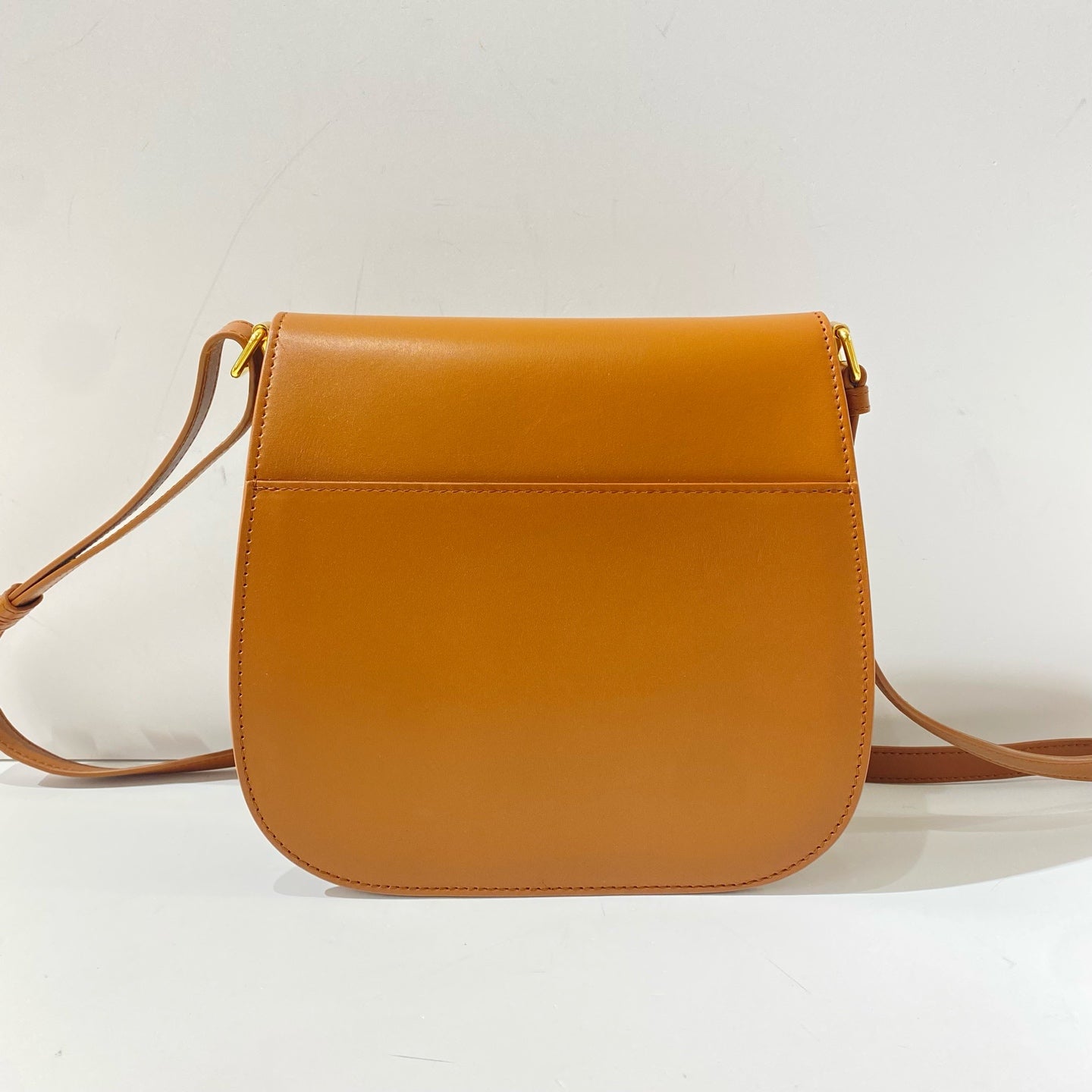 Dior - Bobby Frame - Leather - Brown - (small)