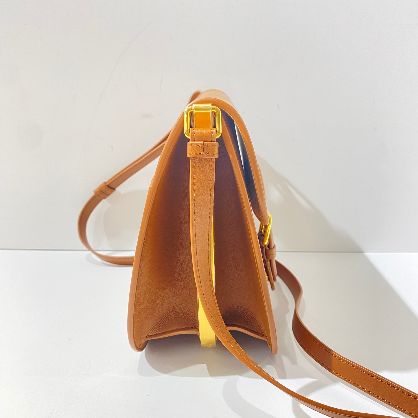 Dior - Bobby Frame - Leather - Brown - (small)