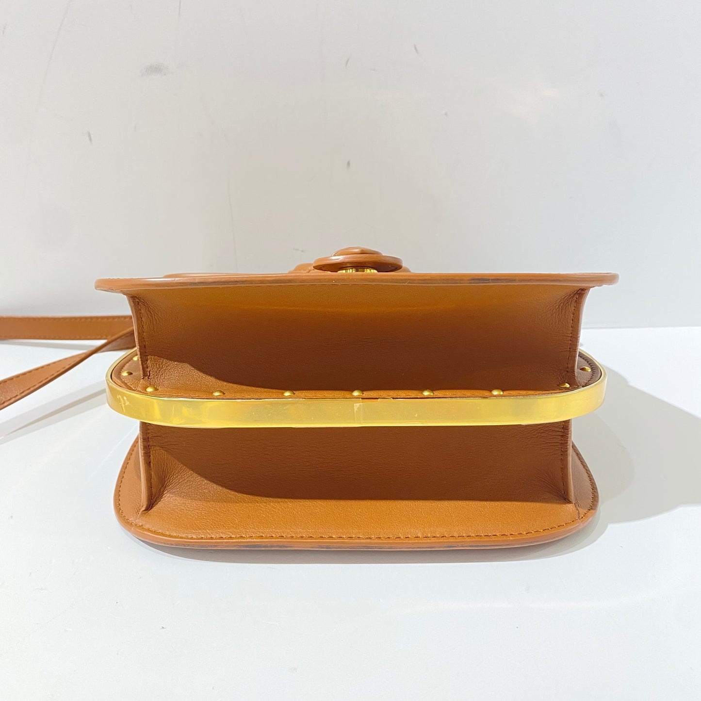 Dior - Bobby Frame - Leather - Brown - (small)