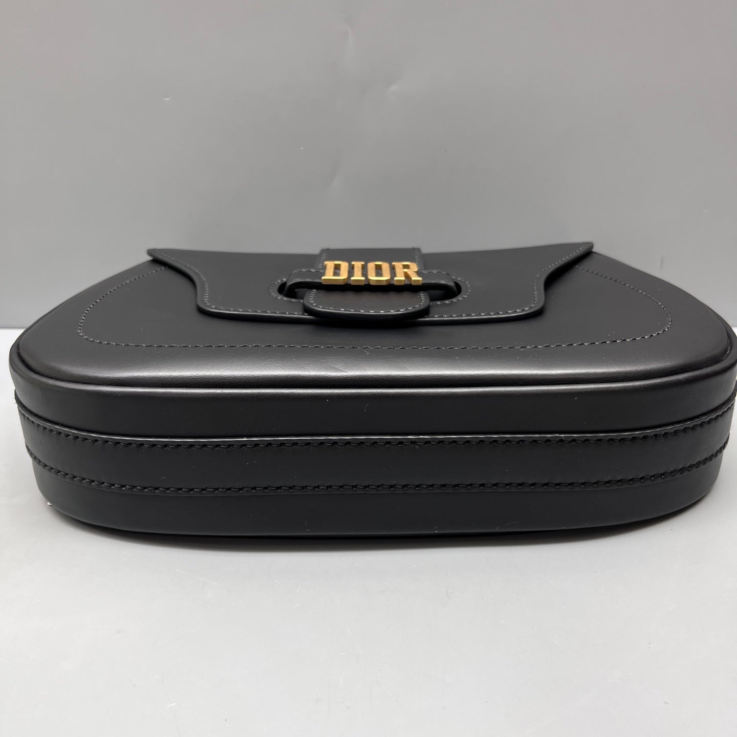 Dior - Bobby - Leather - Black - (medium)