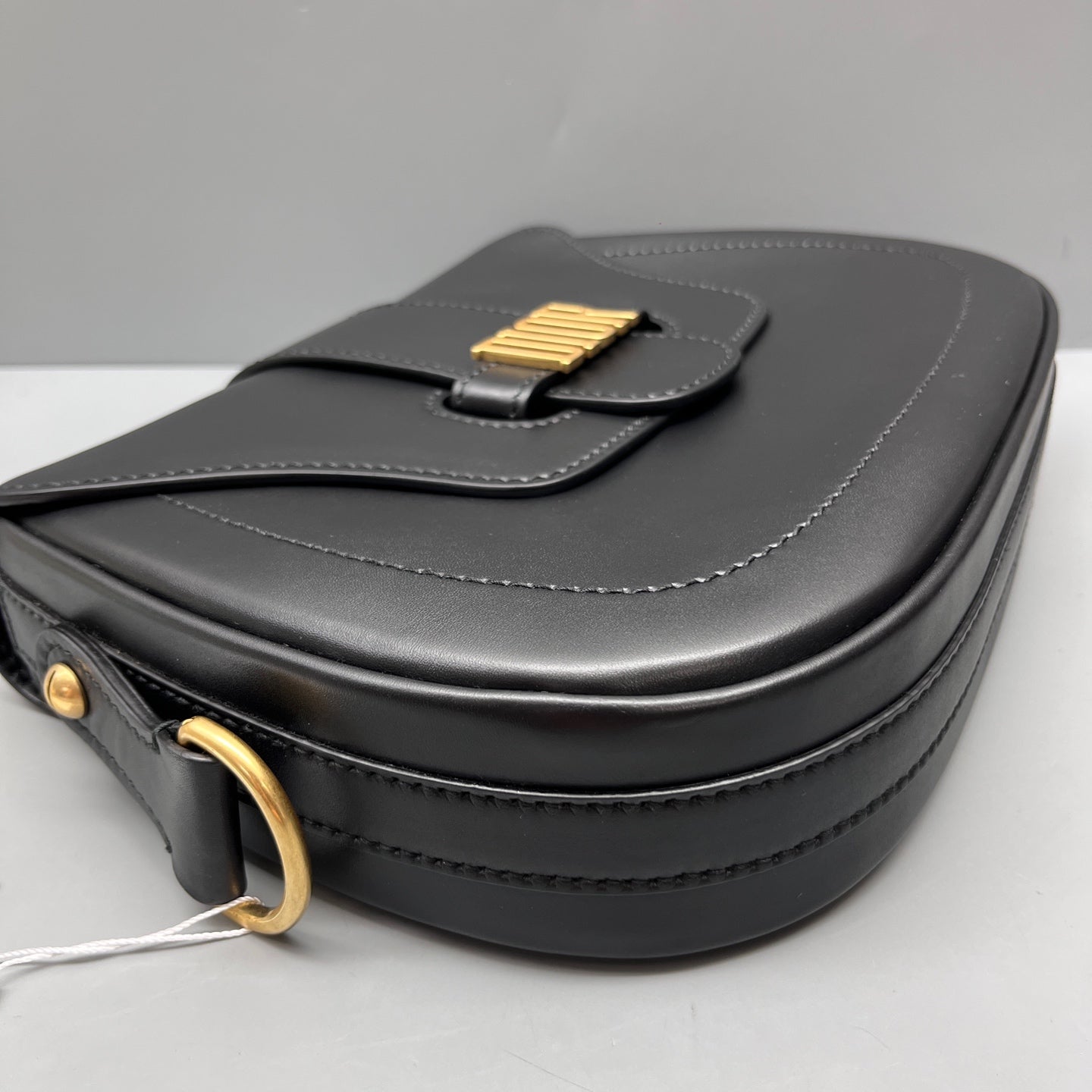 Dior - Bobby - Leather - Black - (medium)