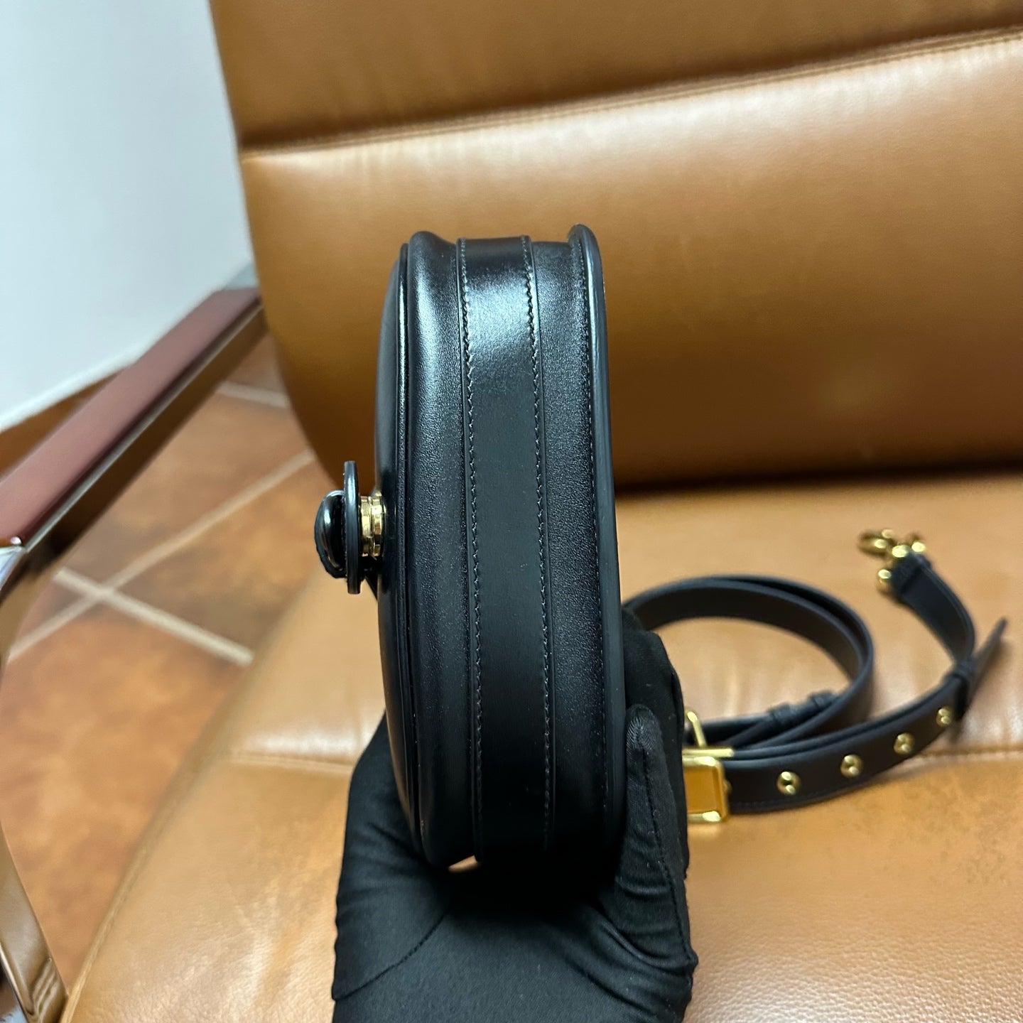 Dior - Bobby - Leather - Black - (mini)