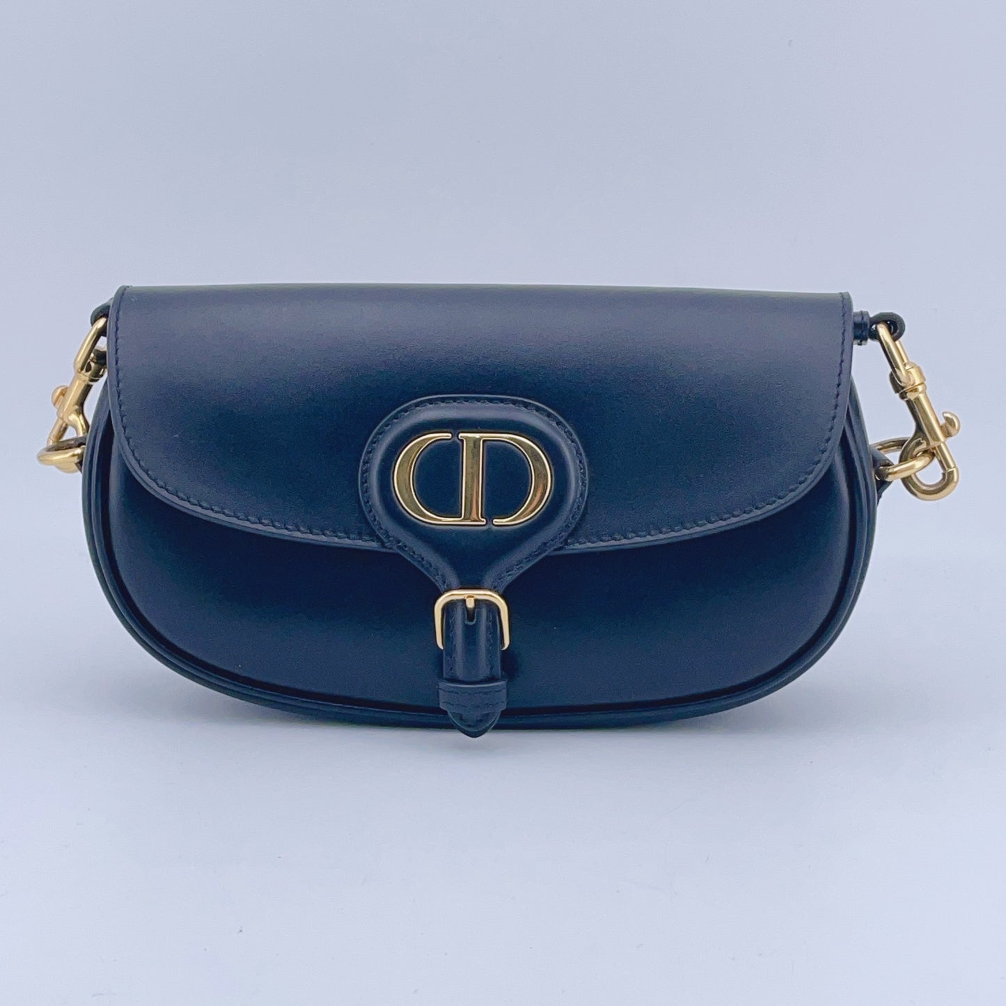Dior - Bobby - Leather - Black - (small)