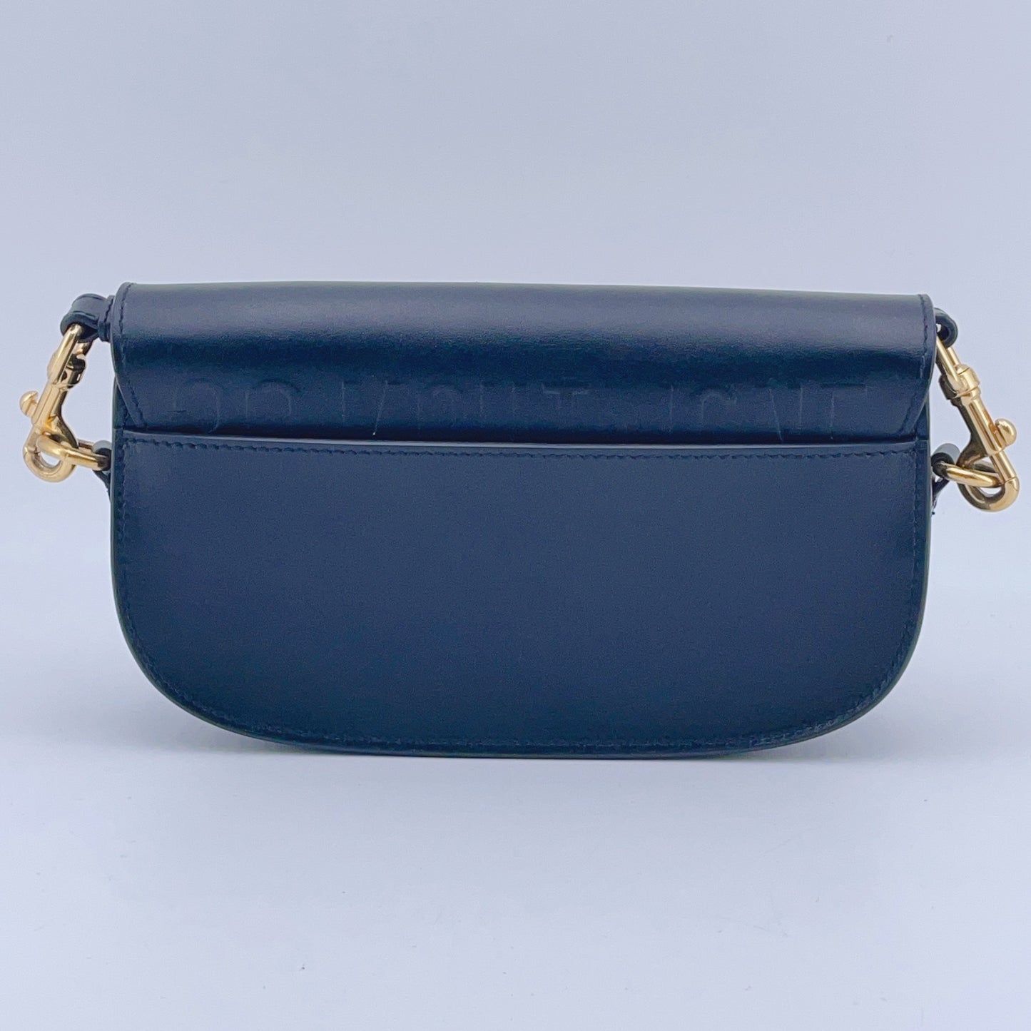 Dior - Bobby - Leather - Black - (small)