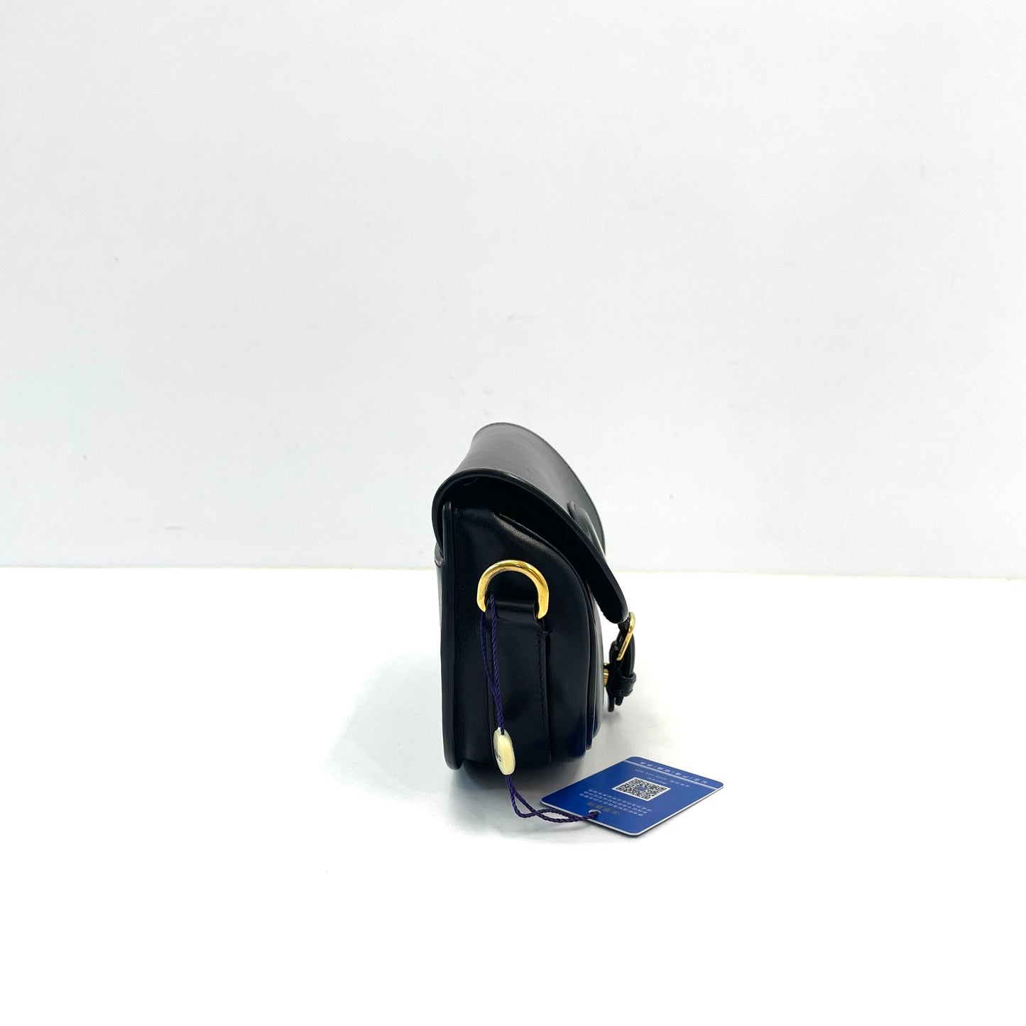 Dior - Bobby - Leather - Black - (small)