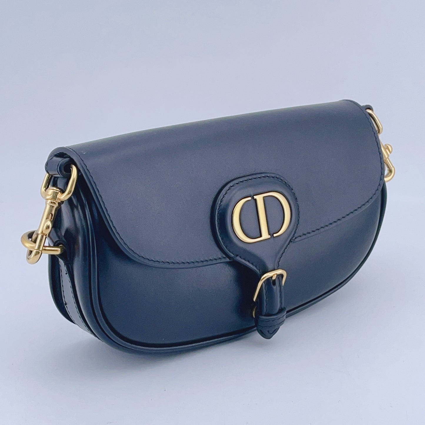 Dior - Bobby - Leather - Black - (small)